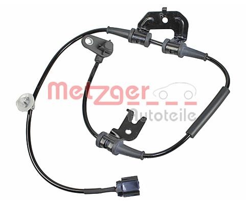 Metzger 09001018 Sensor, wheel speed 09001018