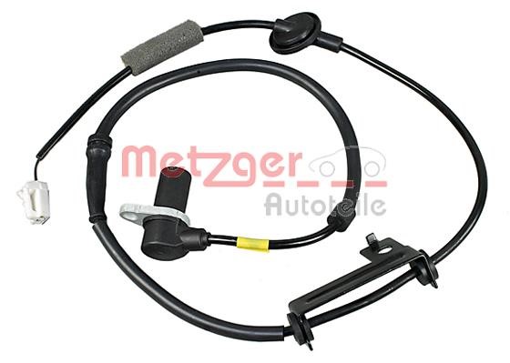 Metzger 09001028 Sensor, wheel speed 09001028