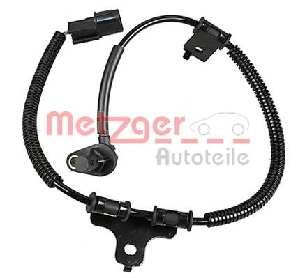 Metzger 09001029 Sensor, wheel speed 09001029