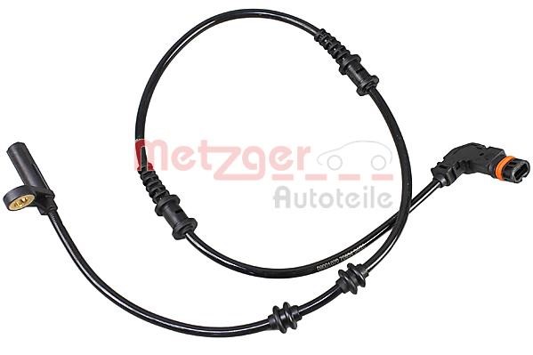 Metzger 09001070 Sensor, wheel speed 09001070