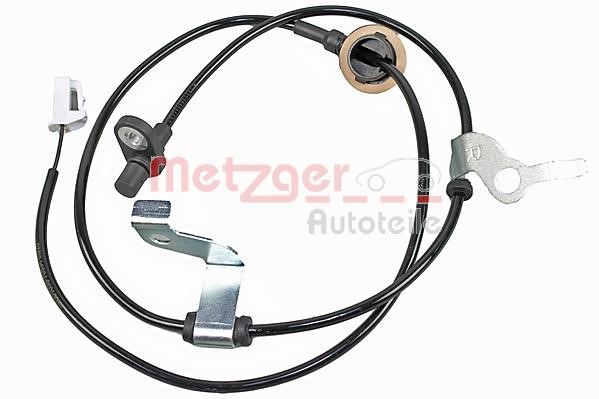 Metzger 09001038 Sensor, wheel speed 09001038