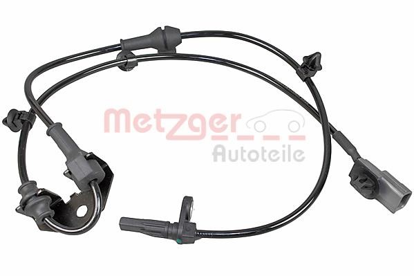 Metzger 09001121 Sensor, wheel speed 09001121
