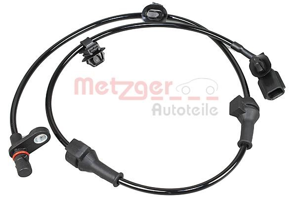 Metzger 09001122 Sensor, wheel speed 09001122