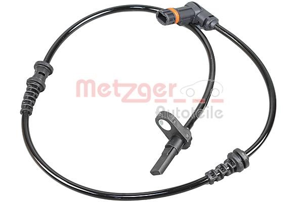 Metzger 09001076 Sensor, wheel speed 09001076