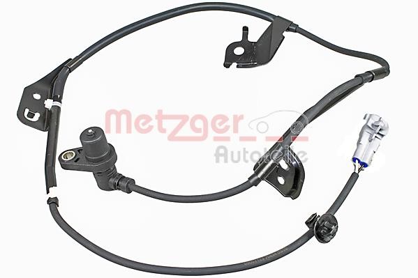 Metzger 09001123 Sensor, wheel speed 09001123