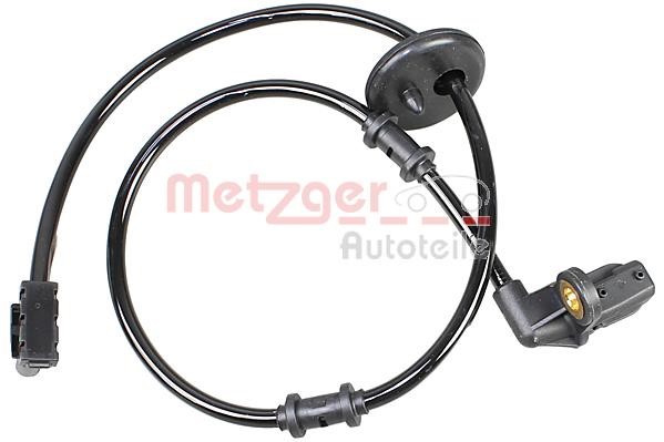 Metzger 09001078 Sensor, wheel speed 09001078