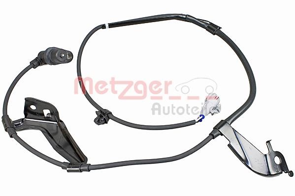 Metzger 09001124 Sensor, wheel speed 09001124