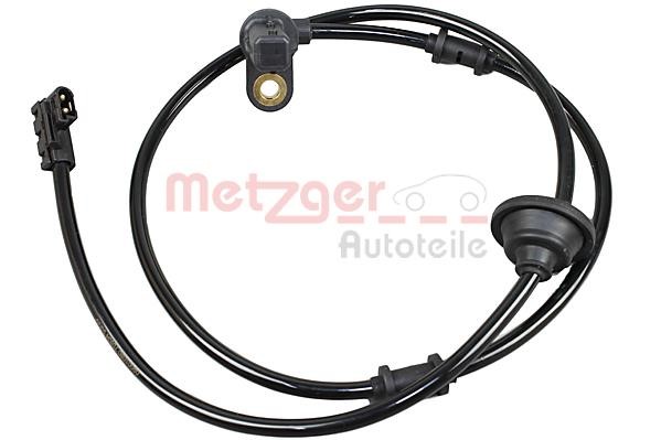 Metzger 09001080 Sensor, wheel speed 09001080