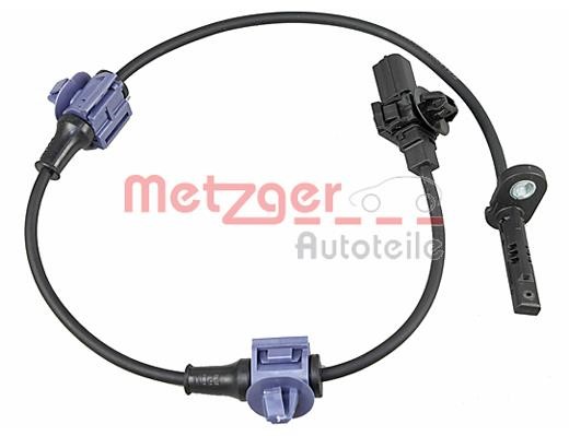 Metzger 09001048 Sensor, wheel speed 09001048