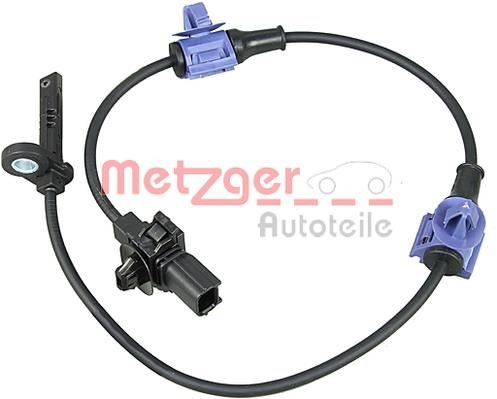 Metzger 09001049 Sensor, wheel speed 09001049