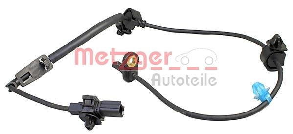 Metzger 09001050 Sensor, wheel speed 09001050