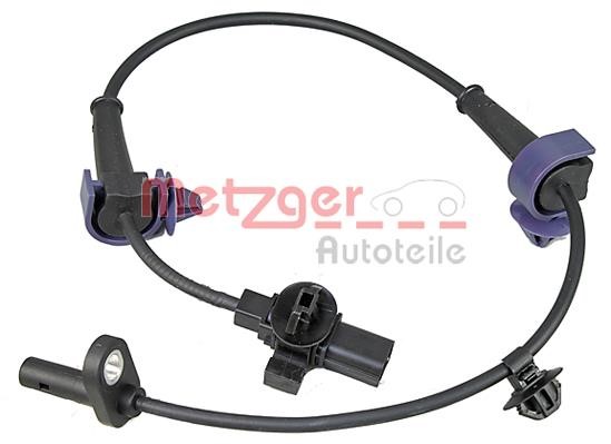 Metzger 09001052 Sensor, wheel speed 09001052