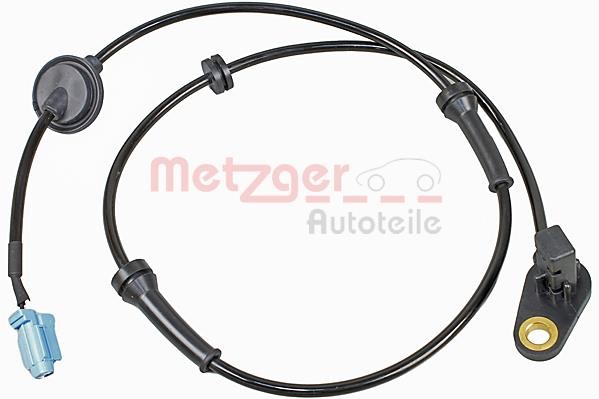 Metzger 09001089 Sensor, wheel speed 09001089