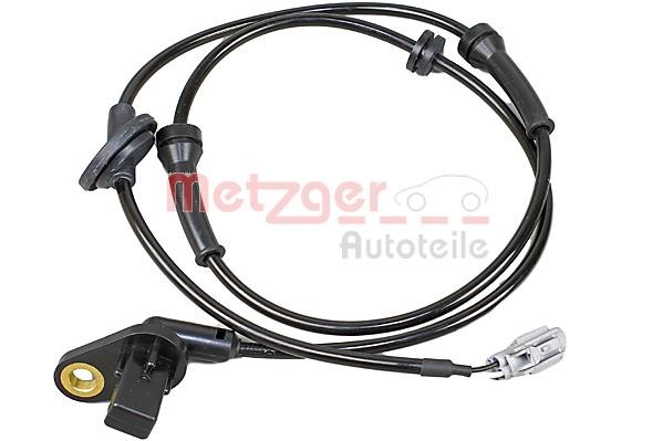 Metzger 09001090 Sensor, wheel speed 09001090