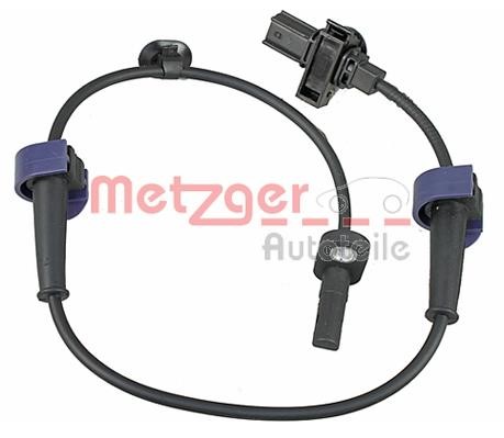Metzger 09001053 Sensor, wheel speed 09001053