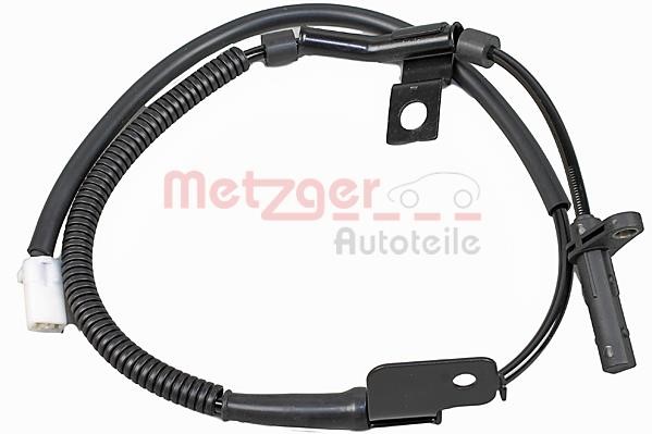 Metzger 09001054 Sensor, wheel speed 09001054