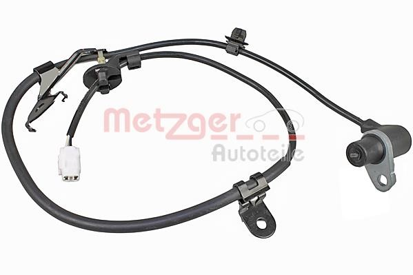 Metzger 09001136 Sensor, wheel speed 09001136