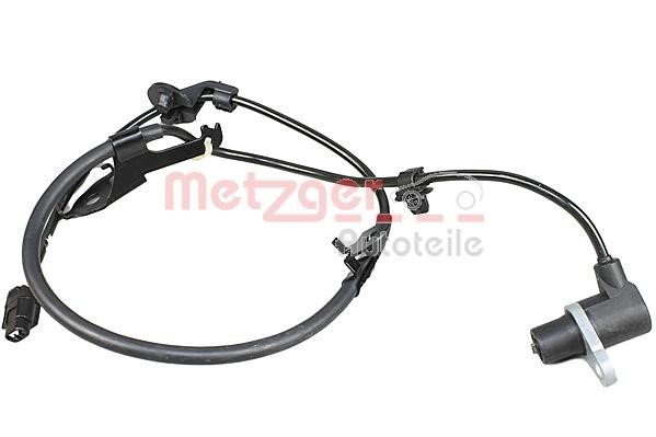 Metzger 09001137 Sensor, wheel speed 09001137