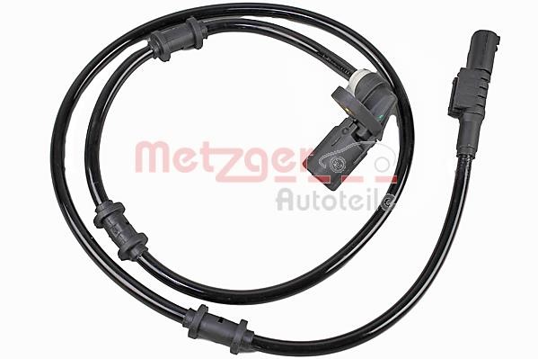 Metzger 09001058 Sensor, wheel speed 09001058