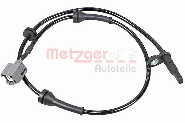 Metzger 09001093 Sensor, wheel speed 09001093