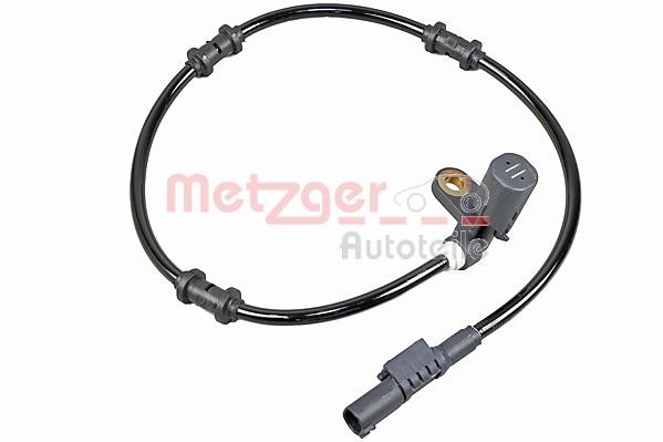 Metzger 09001061 Sensor, wheel speed 09001061