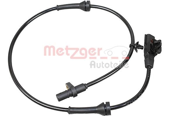Metzger 09001095 Sensor, wheel speed 09001095