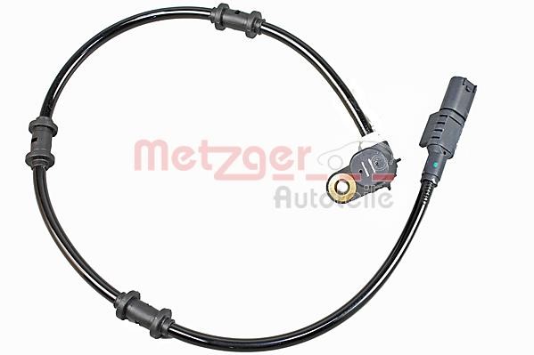 Metzger 09001062 Sensor, wheel speed 09001062