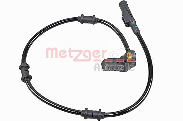 Metzger 09001063 Sensor, wheel speed 09001063