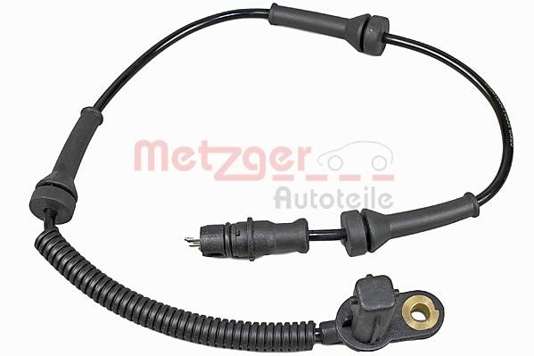 Metzger 09001098 Sensor, wheel speed 09001098