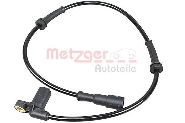 Metzger 09001099 Sensor, wheel speed 09001099