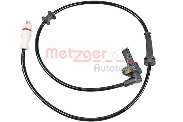 Metzger 09001100 Sensor, wheel speed 09001100