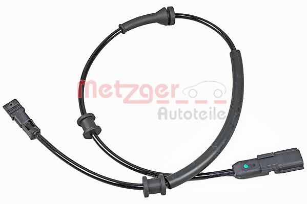 Metzger 09001101 Sensor, wheel speed 09001101