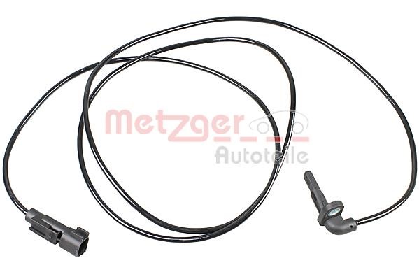 Metzger 09001145 Sensor, wheel speed 09001145
