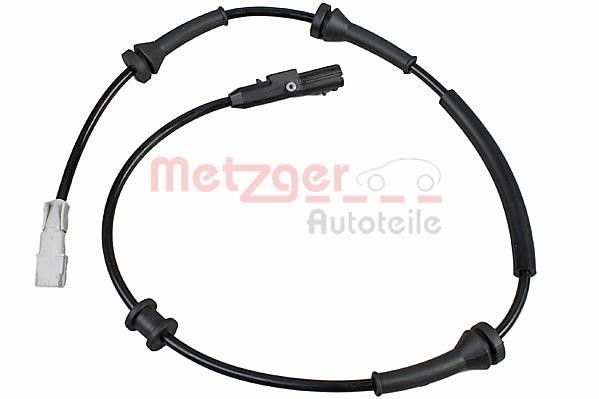 Metzger 09001102 Sensor, wheel speed 09001102