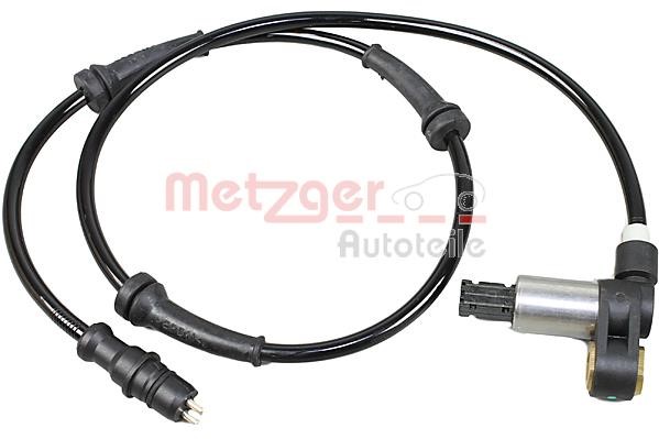 Metzger 09001105 Sensor, wheel speed 09001105