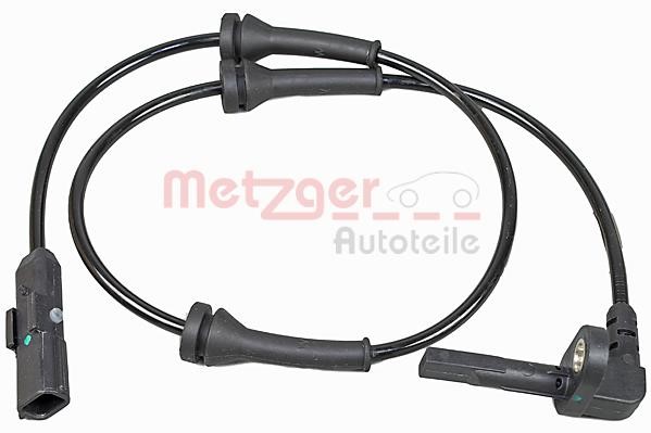 Metzger 09001107 Sensor, wheel speed 09001107