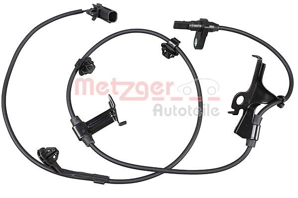 Metzger 09001150 Sensor, wheel speed 09001150