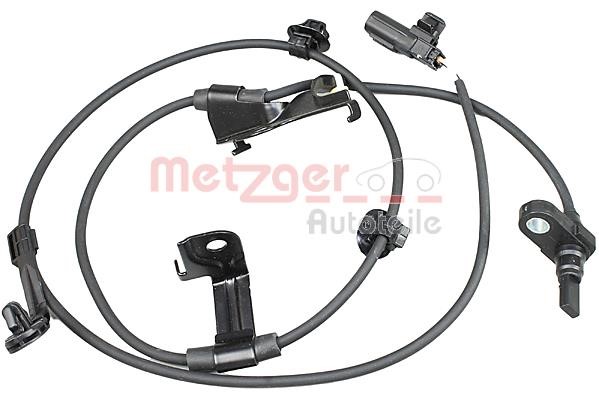 Metzger 09001151 Sensor, wheel speed 09001151