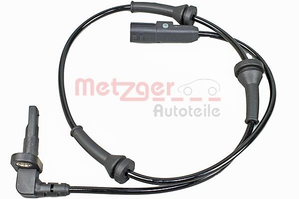 Metzger 09001109 Sensor, wheel speed 09001109
