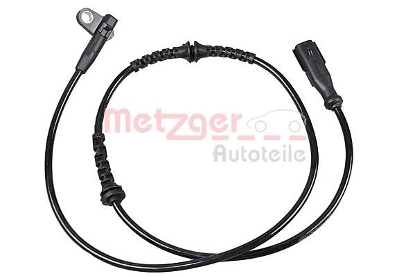Metzger 09001110 Sensor, wheel speed 09001110