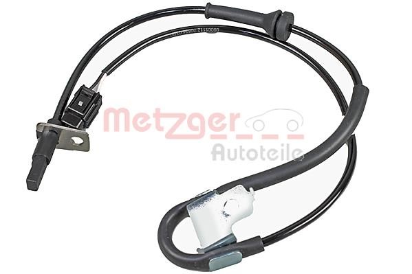 Metzger 09001112 Sensor, wheel speed 09001112