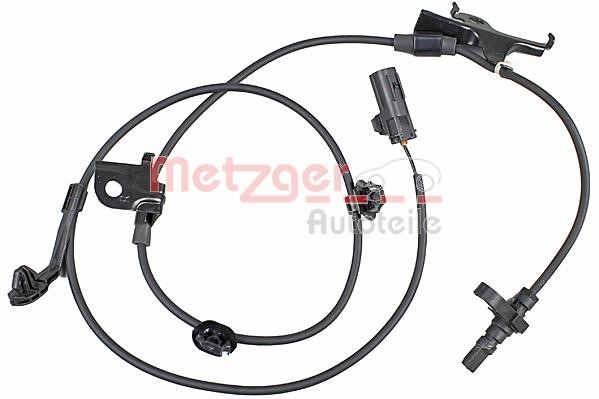 Metzger 09001166 Sensor, wheel speed 09001166