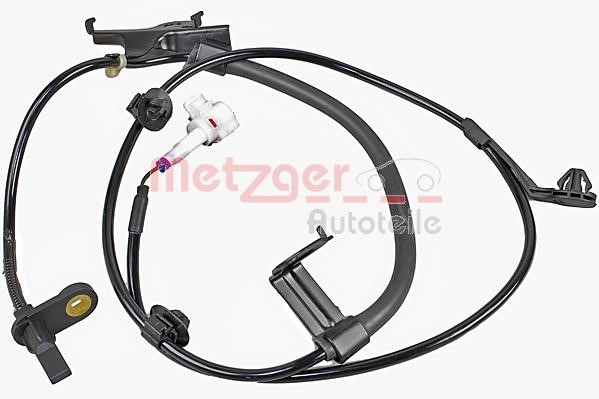 Metzger 09001167 Sensor, wheel speed 09001167