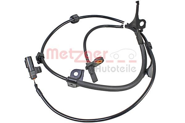 Metzger 09001169 Sensor, wheel speed 09001169