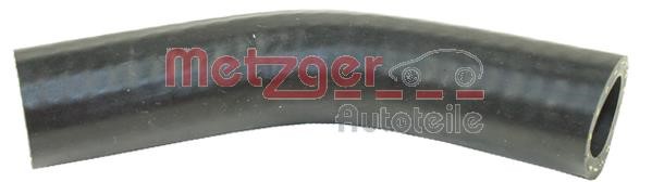 Metzger 2400316 Charger Air Hose 2400316