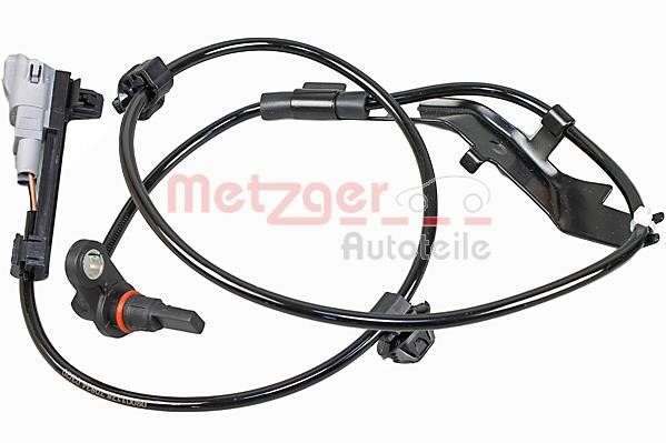 Metzger 09001176 Sensor, wheel speed 09001176
