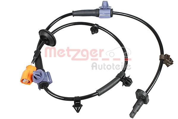Metzger 09001178 Sensor, wheel speed 09001178