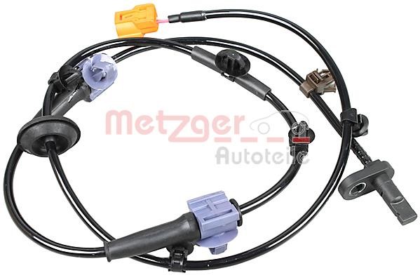 Metzger 09001179 Sensor, wheel speed 09001179