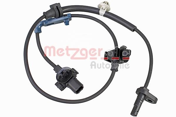 Metzger 09001180 Sensor, wheel speed 09001180