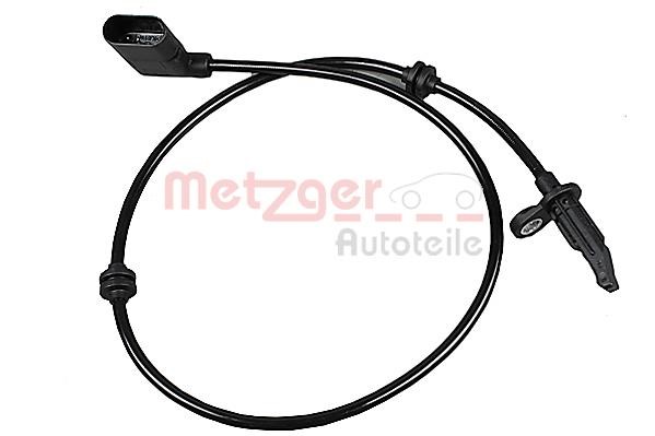 Metzger 09001379 Sensor, wheel speed 09001379